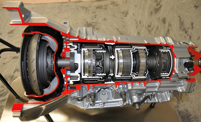 Nguyên lý hoạt động của hộp số tự động – hộp số trên ô tô là gì?