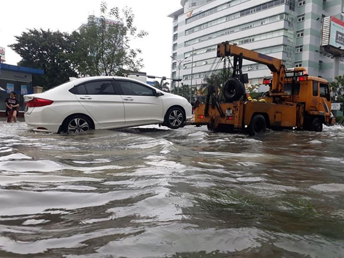 Nguyên nhân khiến xe ô tô chết máy