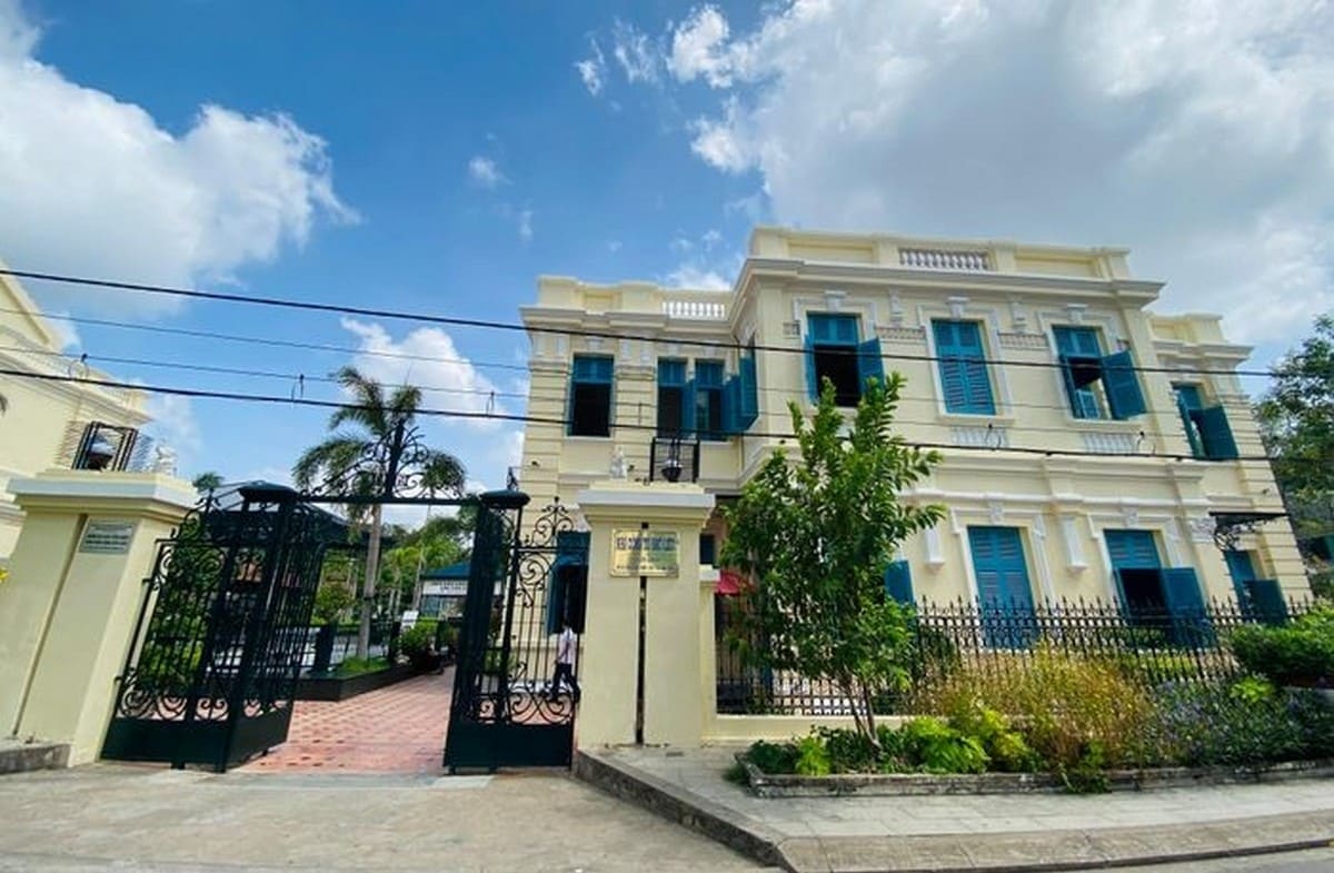 Nhà Công Tử Bạc Liêu