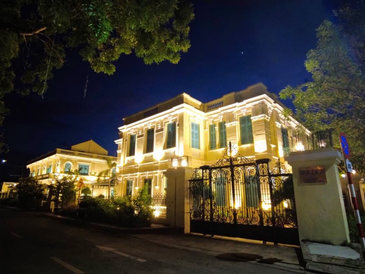 Nhà Công Tử Bạc Liêu