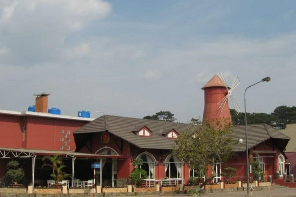 Nhà Hàng Cối Xay Gió