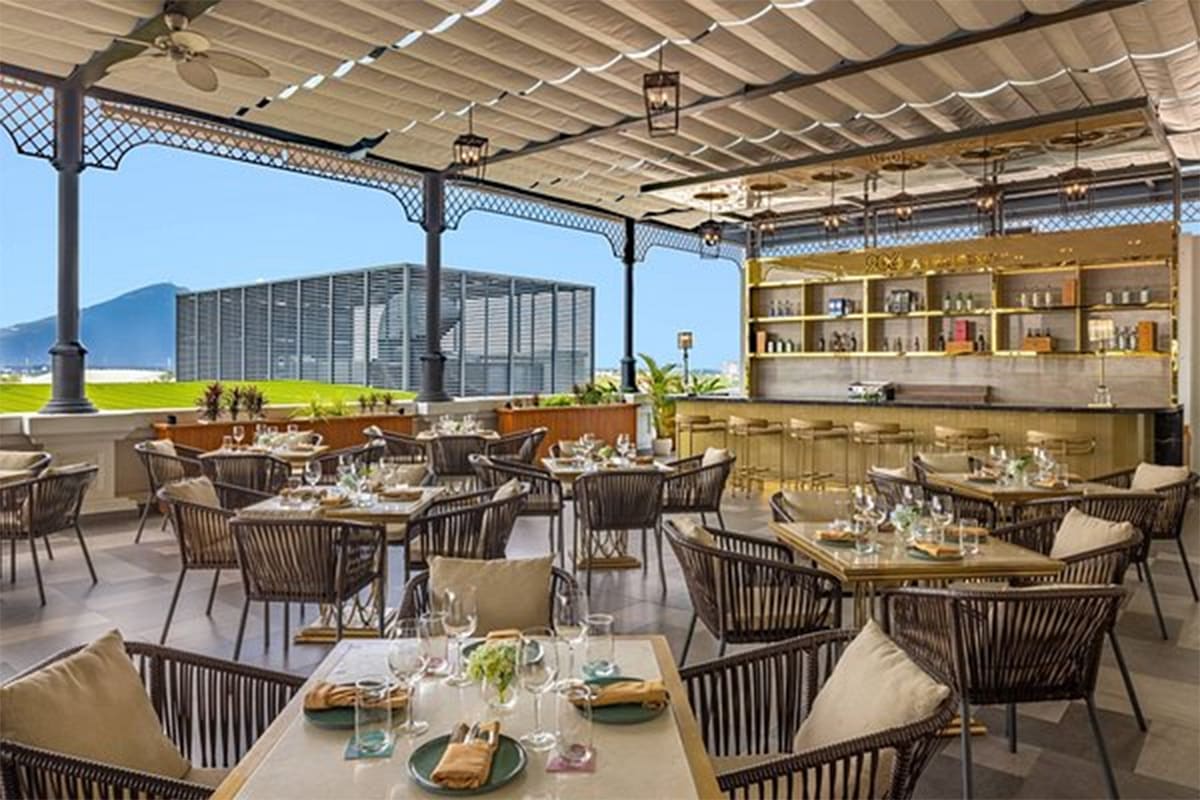 Nhà hàng tại Tây Ninh