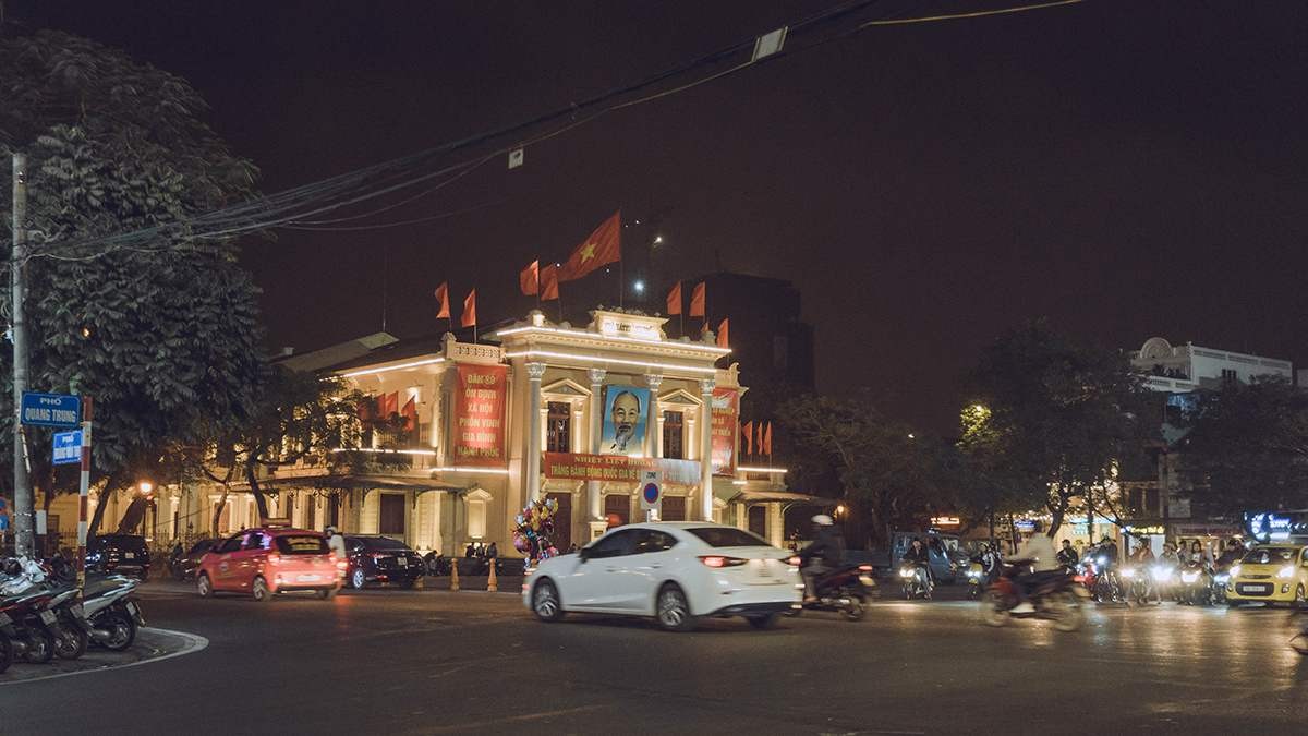 Nhà hát lớn Hải Phòng