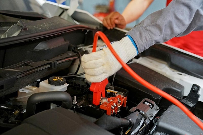 Những hậu quả khi xe bị thủy kích