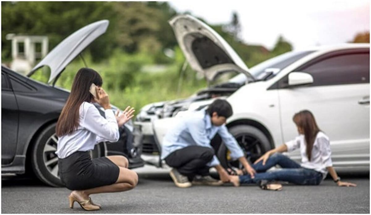 Bảo hiểm bắt buộc xe 7 chỗ bồi thường khi có thiệt hại về sức khỏe, tính mạng