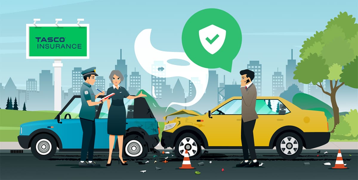 Trường hợp gây tai nạn không chịu TNDS sẽ không được bảo hiểm bồi thường