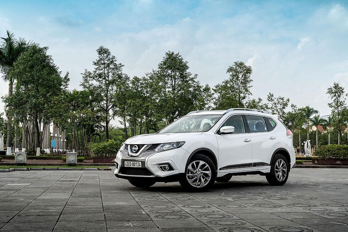 Nissan X-Trail 2019 có kích thước lớn mang lại nhiều sự linh hoạt