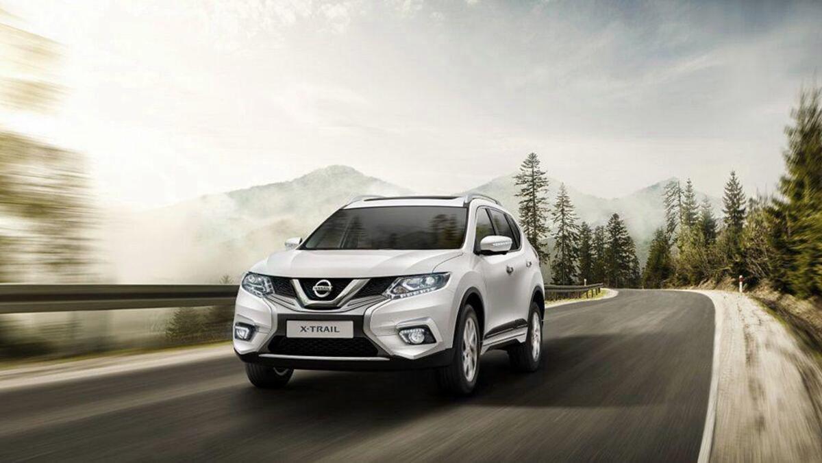 Nissan X-Trail 2019 sở hữu động cơ mạnh mẽ cho trải nghiệm lái khó quên