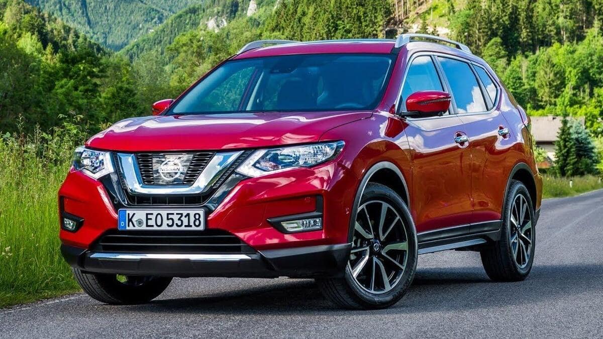 Nissan X-Trail bản 2019 đặc biệt và nổi bật với xuất xứ từ Nhật Bản