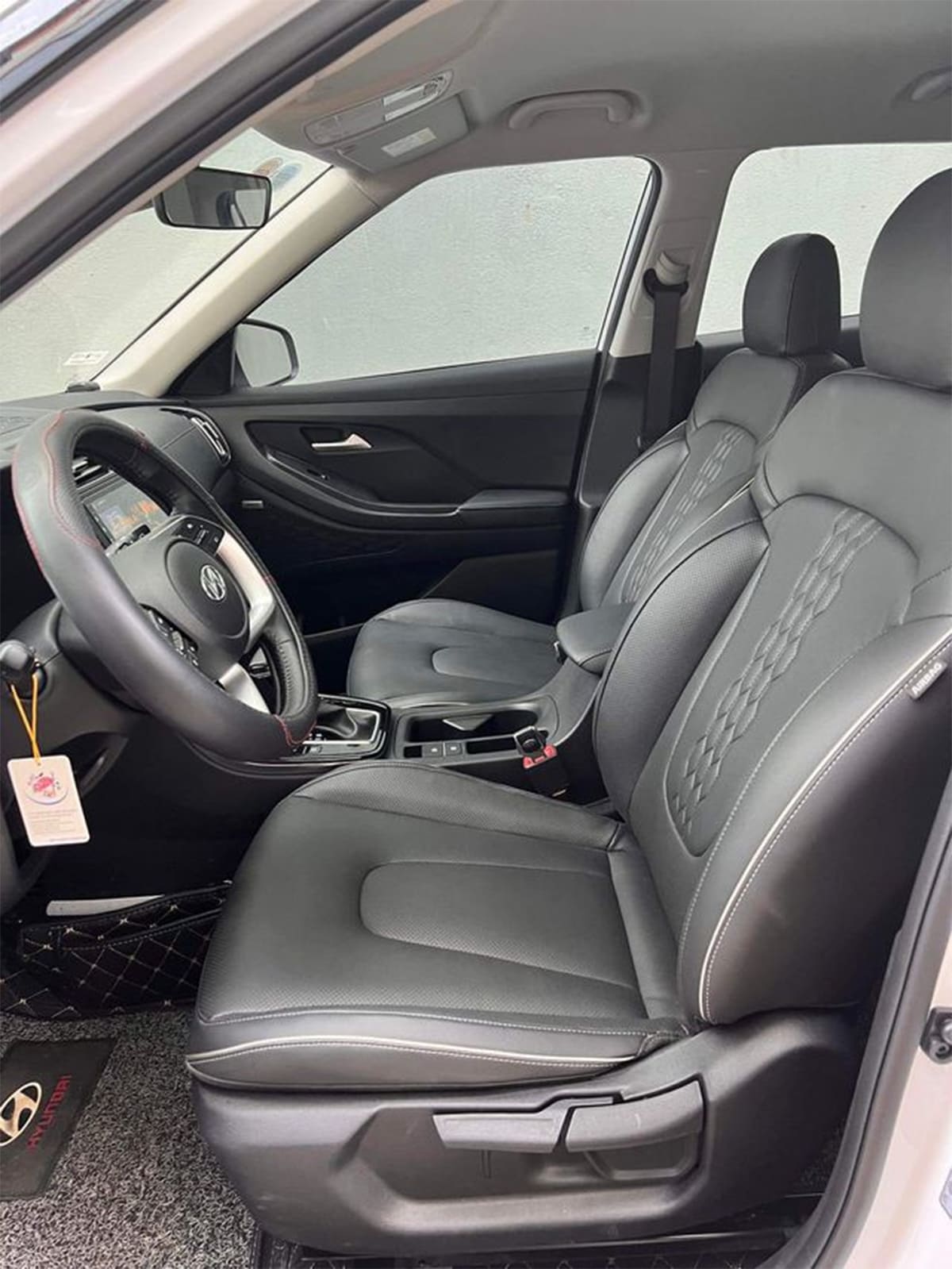 Nội thất xe Hyundai Creta 2023