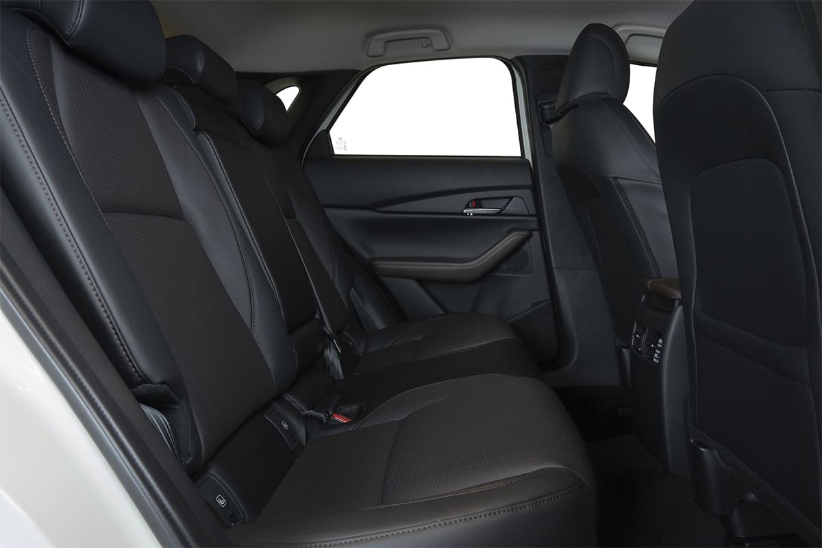 Nội thất xe Mazda CX-30