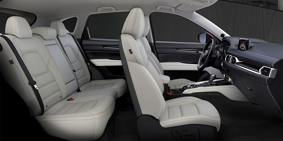 Nội thất xe Mazda CX - 5