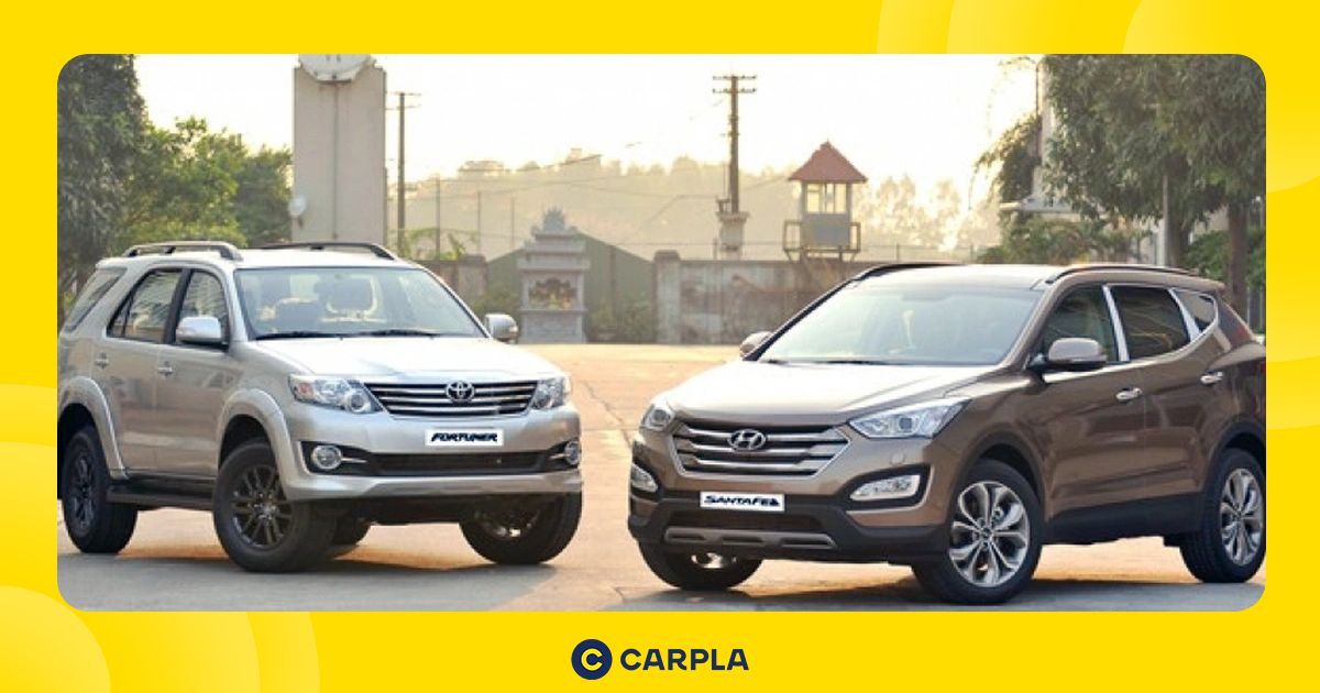 Cách phân biệt SUV và CUV đúng chuẩn nhất