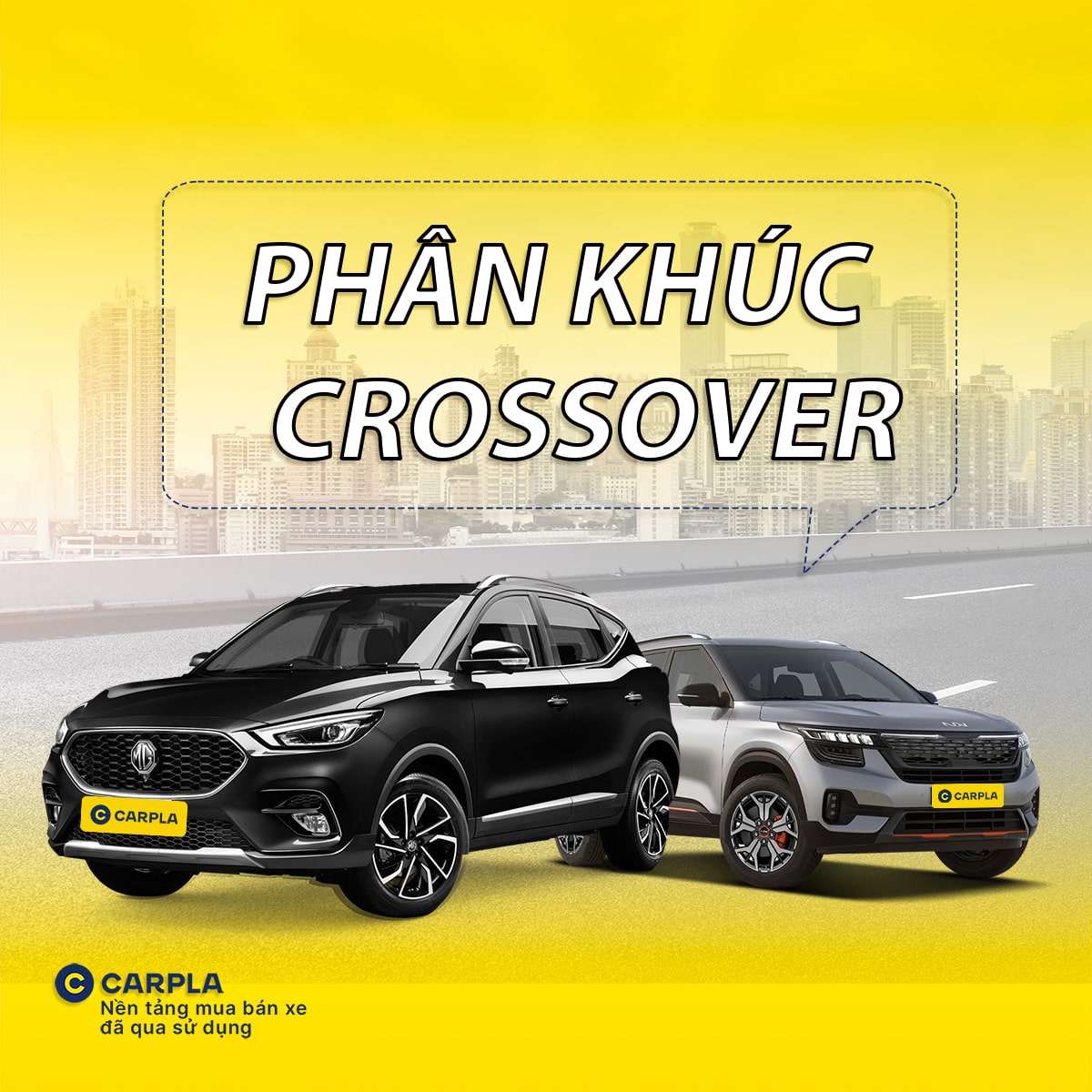 Phân khúc Crossover