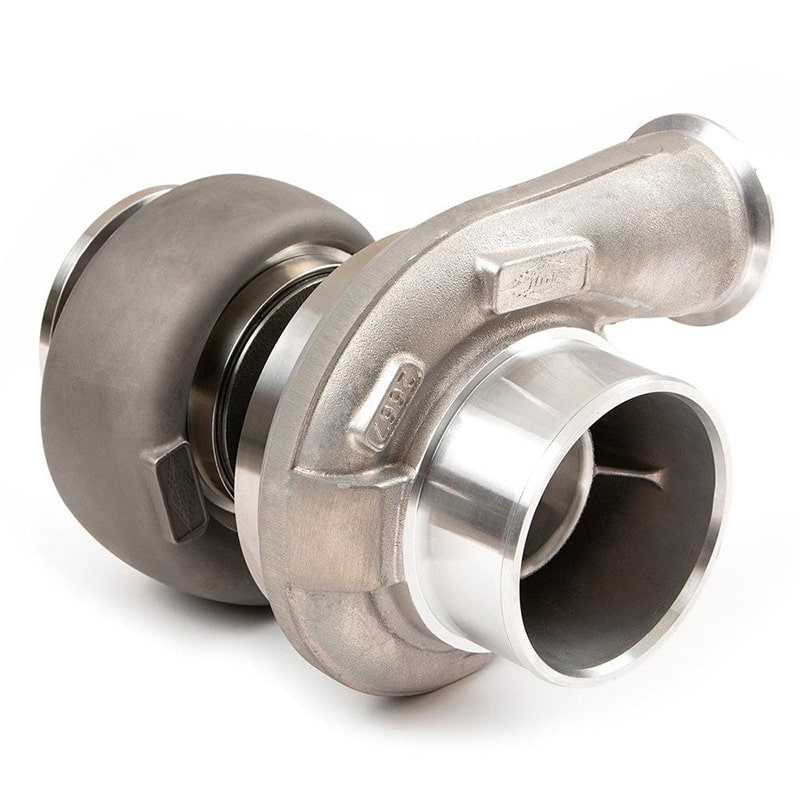 Single Turbo