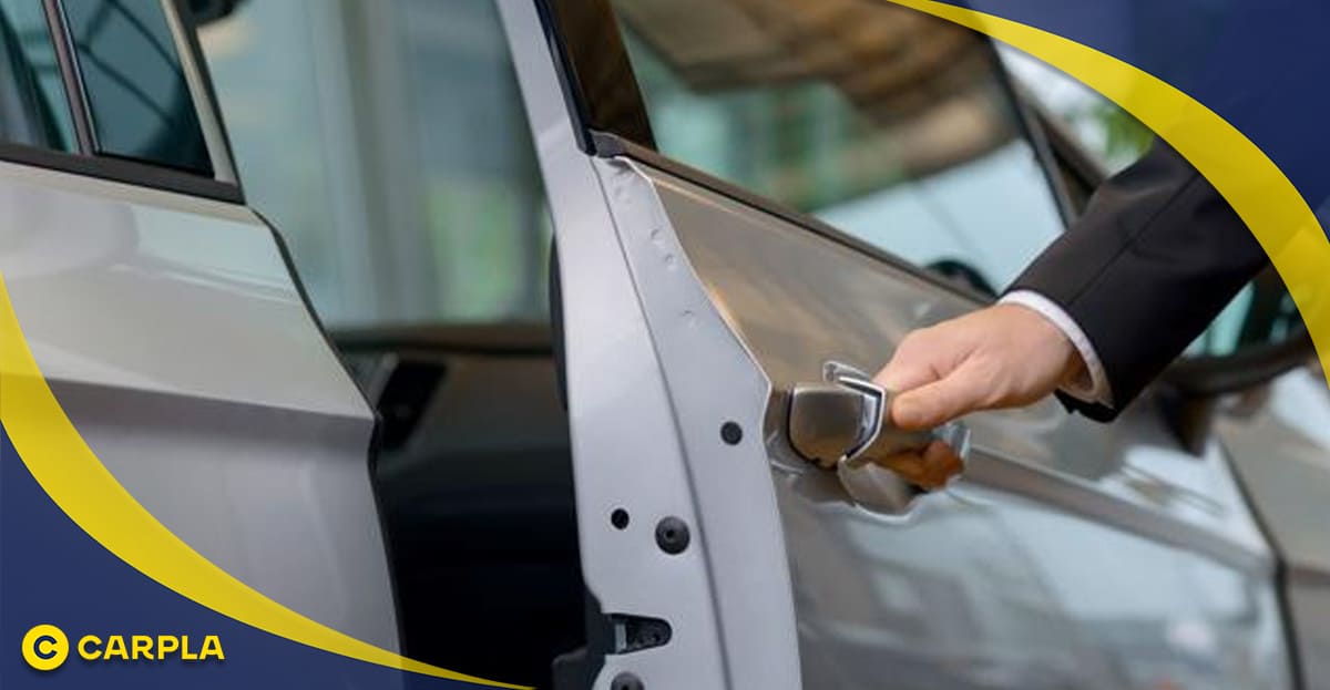 phân loại cửa hít xe ô tô