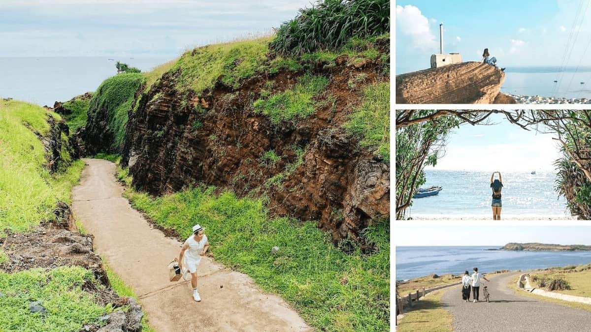 Phần lớn những địa điểm tham quan trên đảo đều miễn phí
