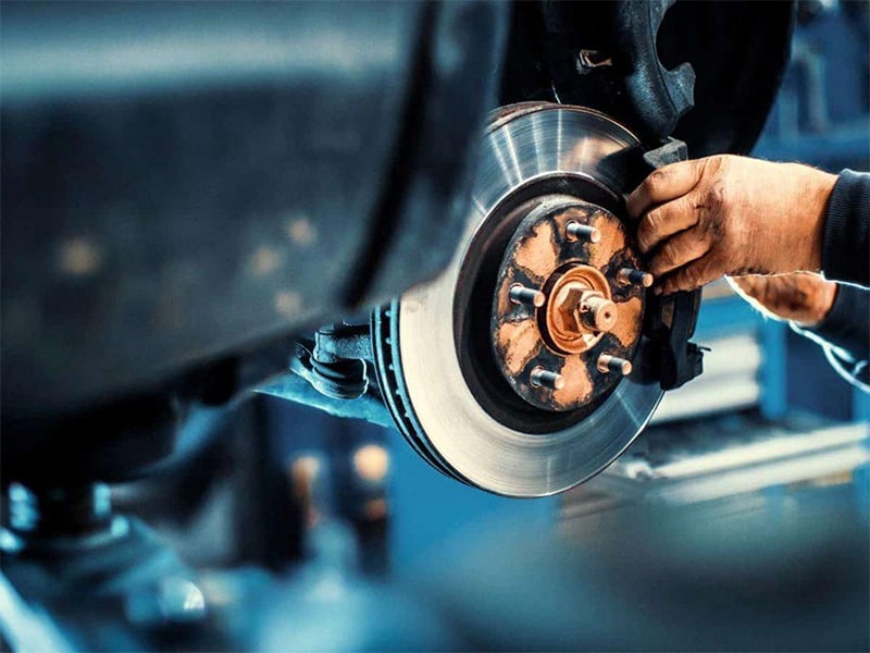 Phanh tang trống là gì?