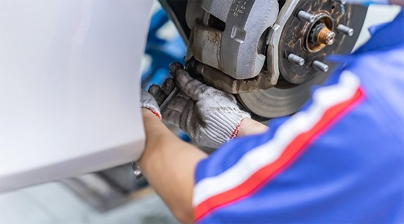 Phanh trang trống và phanh đĩa: Loại nào tốt?