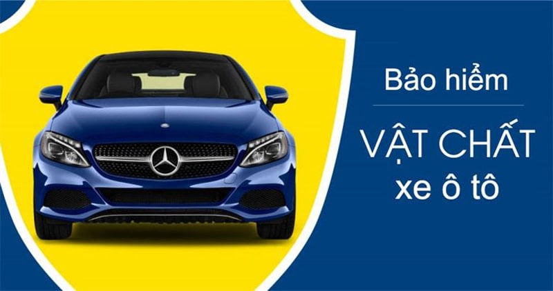 Phí bảo hiểm vật chất