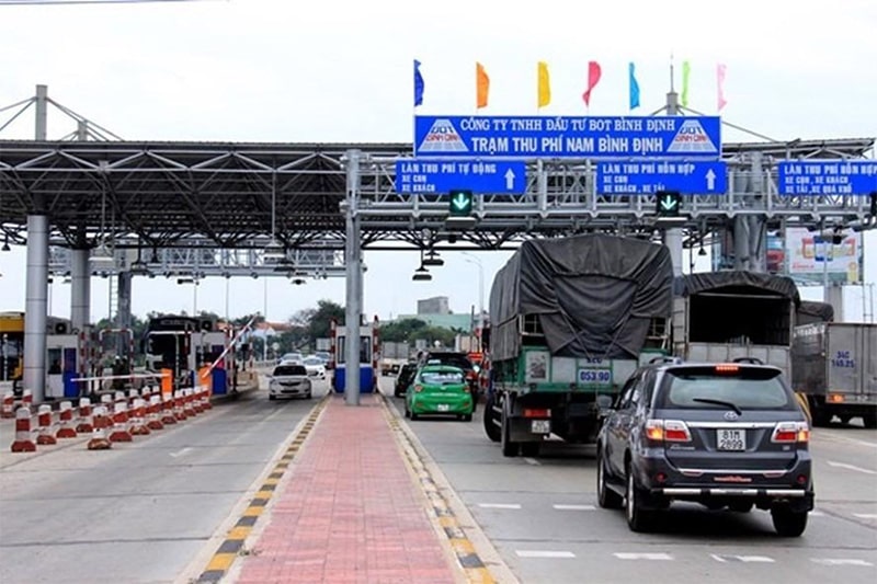 Phí bảo trì đường bộ xe ô tô