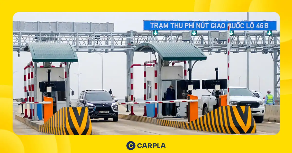 Cập nhật mức phí cao tốc Nghi Sơn Diễn Châu năm 2025