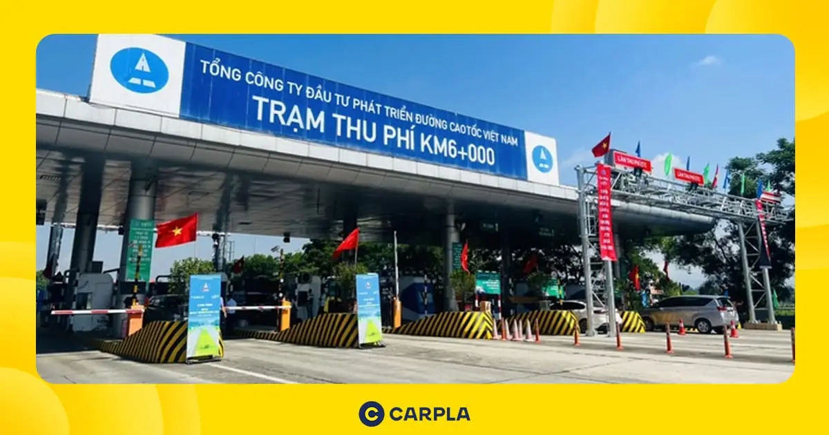 Cập nhật mức phí cao tốc Nội Bài Lào Cai năm 2025