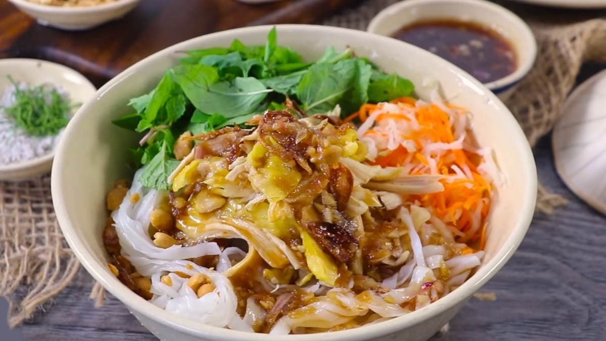 Phở chua