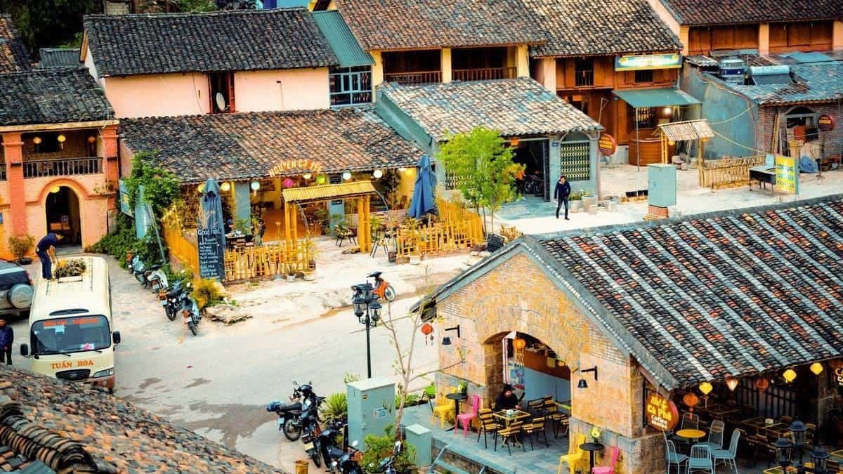 Phố cổ Đồng Văn