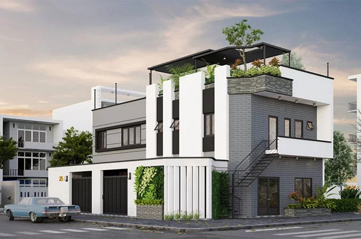 Phong thủy tác động đến nhà ở 