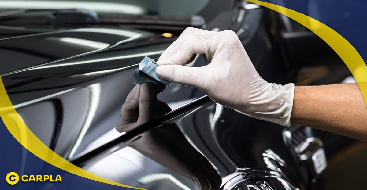 Phủ ceramic cho xe ô tô là gì?