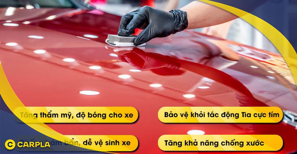Phủ ceramic mất bao nhiêu tiền?