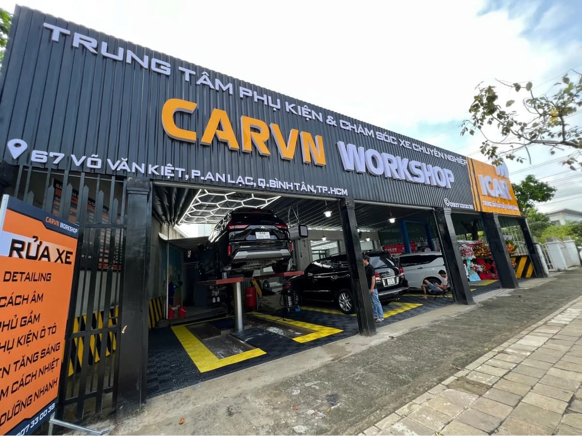 Phụ kiện chất lượng cao từ Carpla