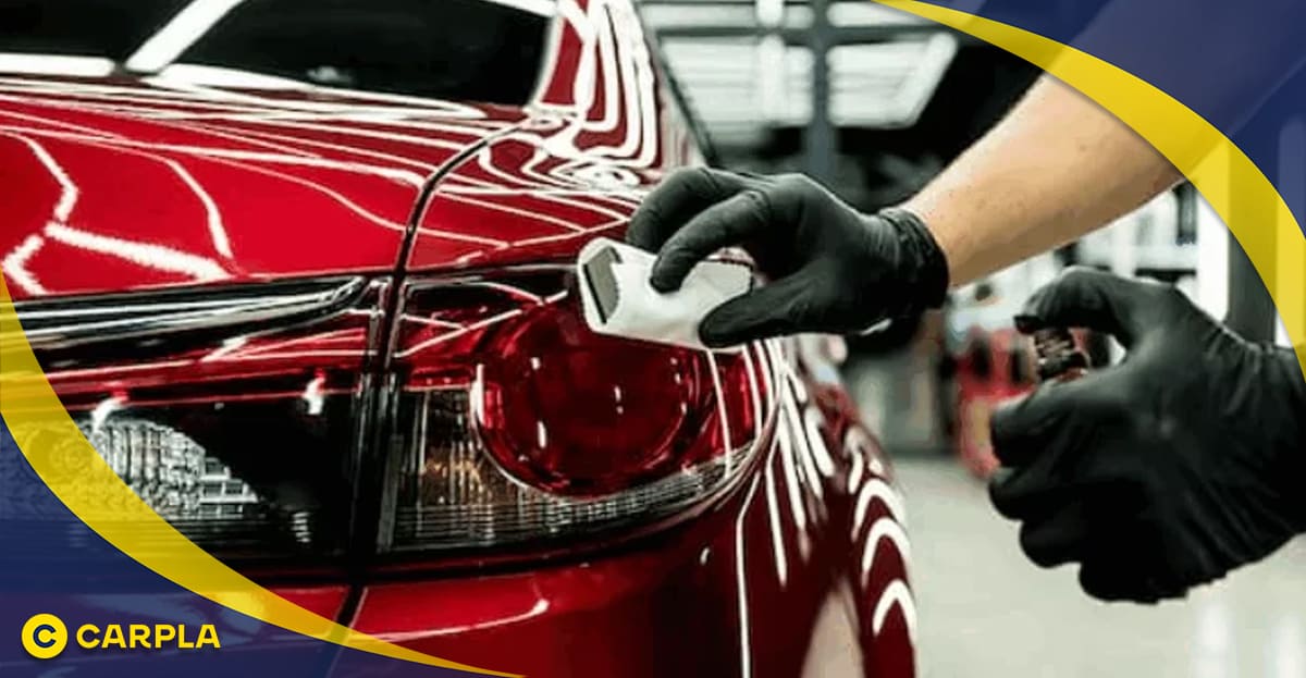 Lưu ý quan trọng cần tuân thủ khi phủ lớp ceramic cho xe ô tô