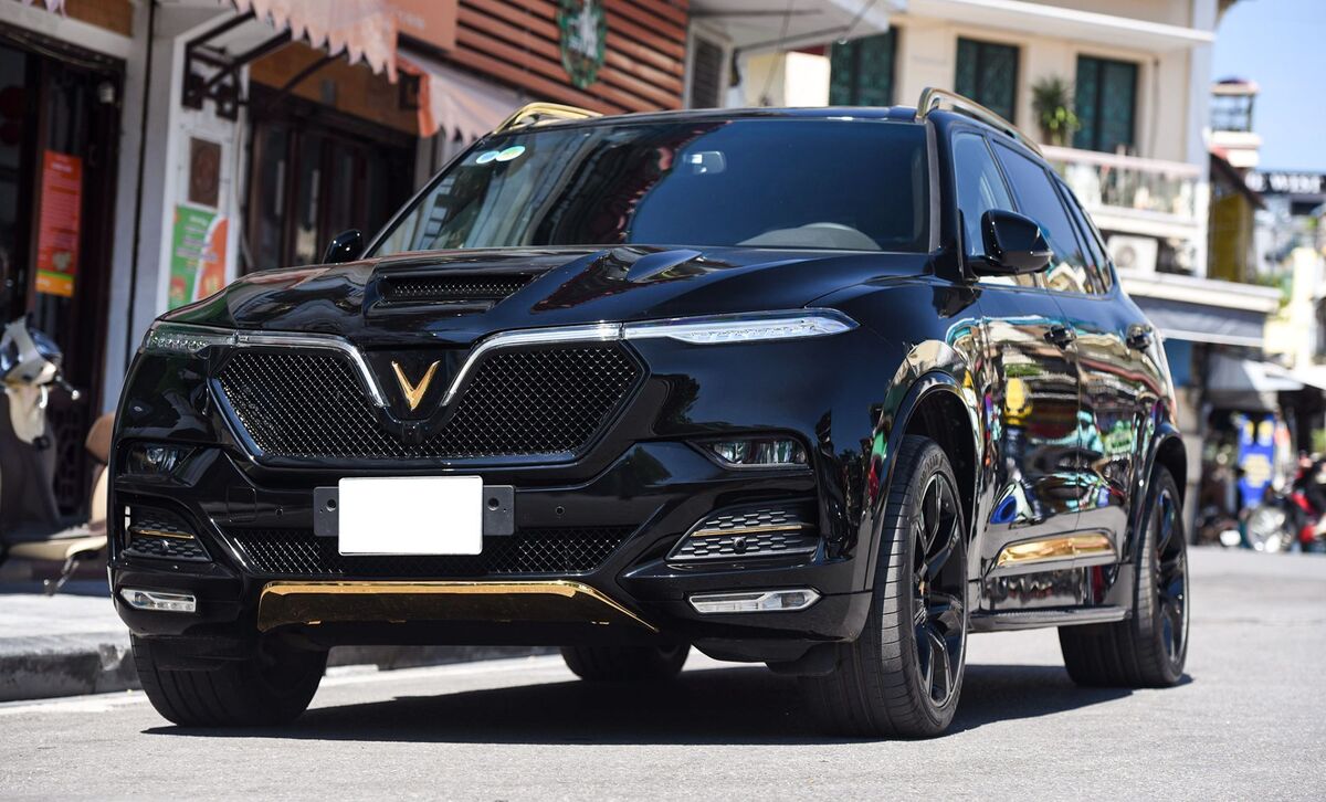 President có kích thước ấn tượng cho cảm giác thoải mái, dễ chịu khi ngồi