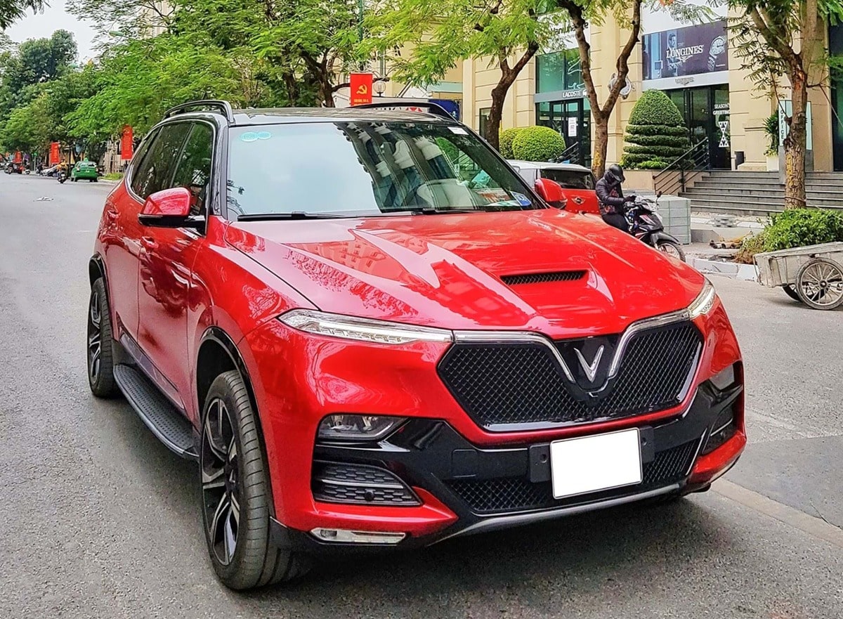 President có mức giá phải chăng tầm khúc cao cấp cạnh tranh nhiều đối thủ