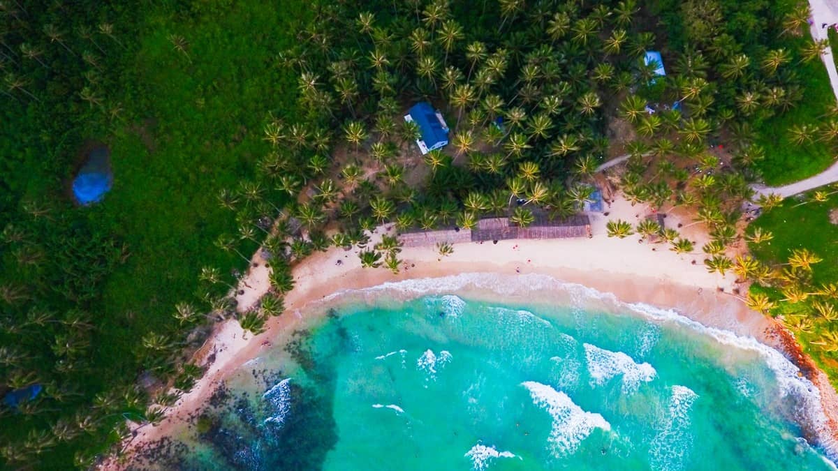 Quần đảo Nam Du cách đất liền 80km