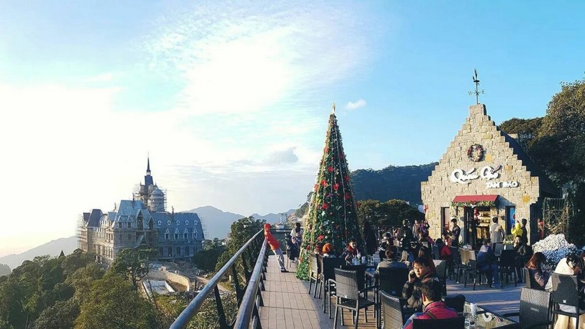 Quán Gió Tam Đảo