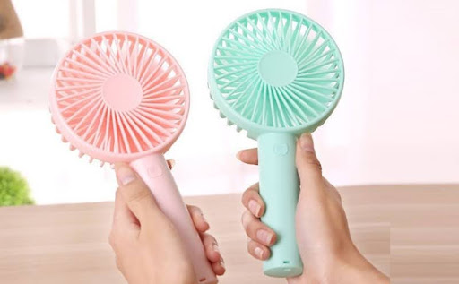 Quạt mini cầm tay