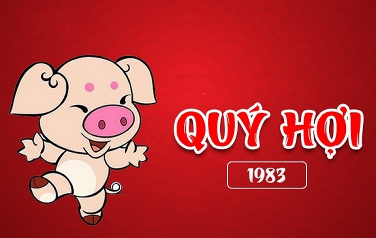Quý Hợi 1983 năm nay 42 tuổi