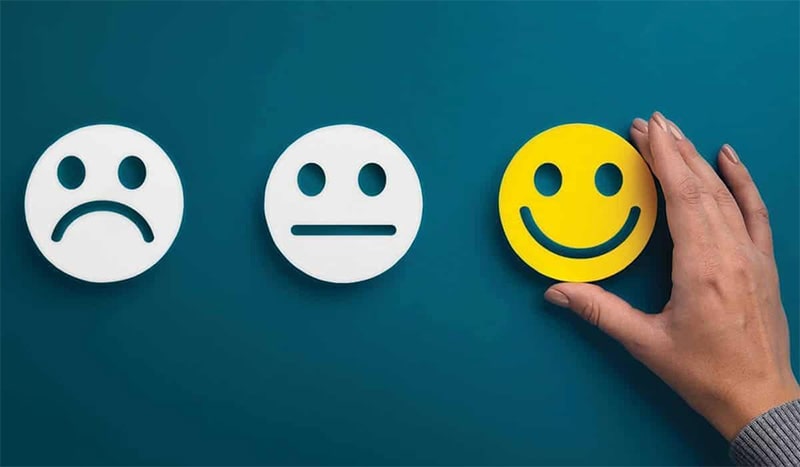 Quy tắc lựa chọn màu cho tuổi 1980