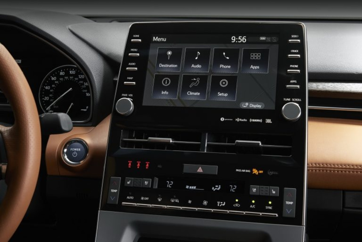 RAV4 2019 có các chế độ lái Mud/Sand, Snow, Rock/Dirt