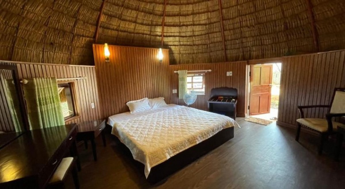 Resort Bù Gia Mập Eco Lodge Bình Phước