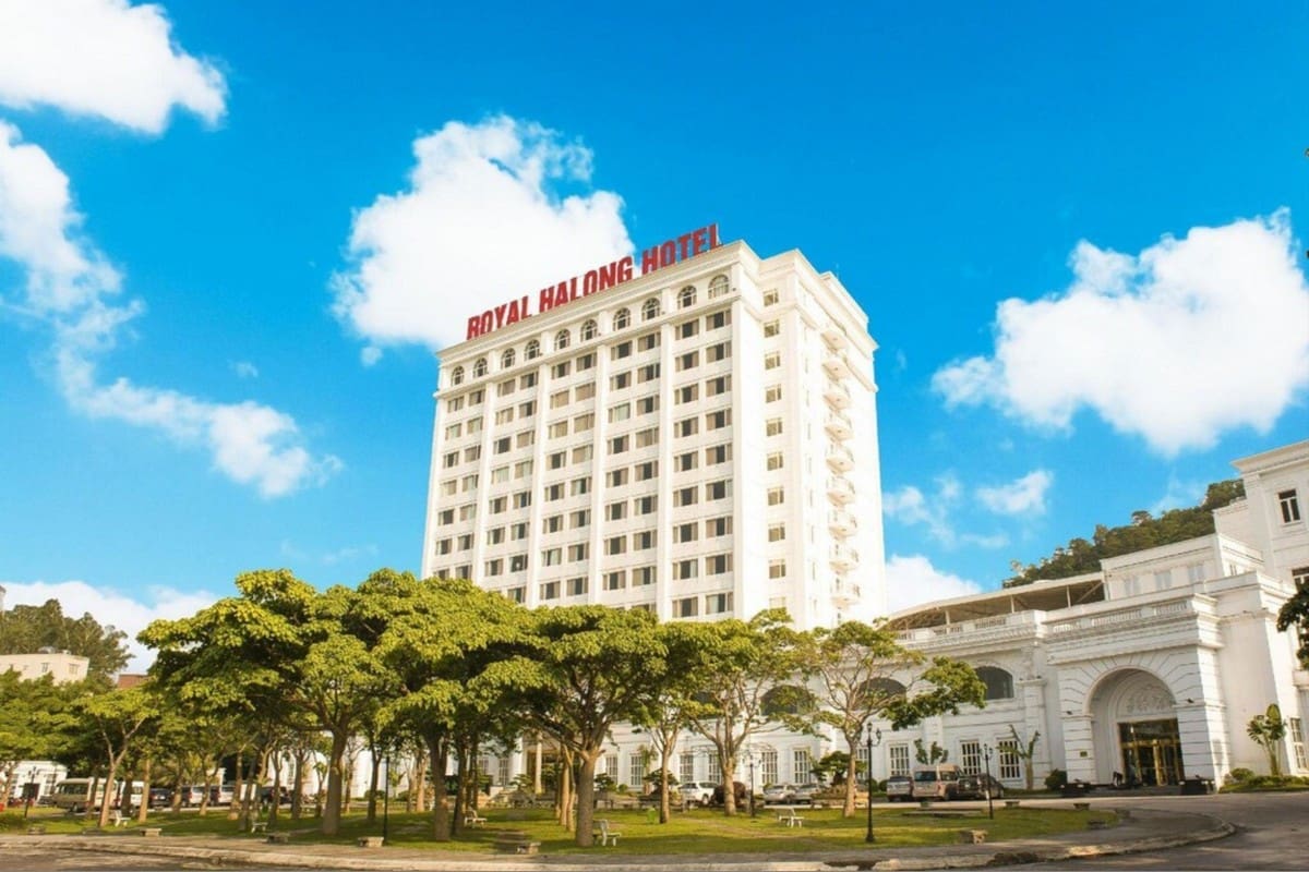 Royal Halong hotel