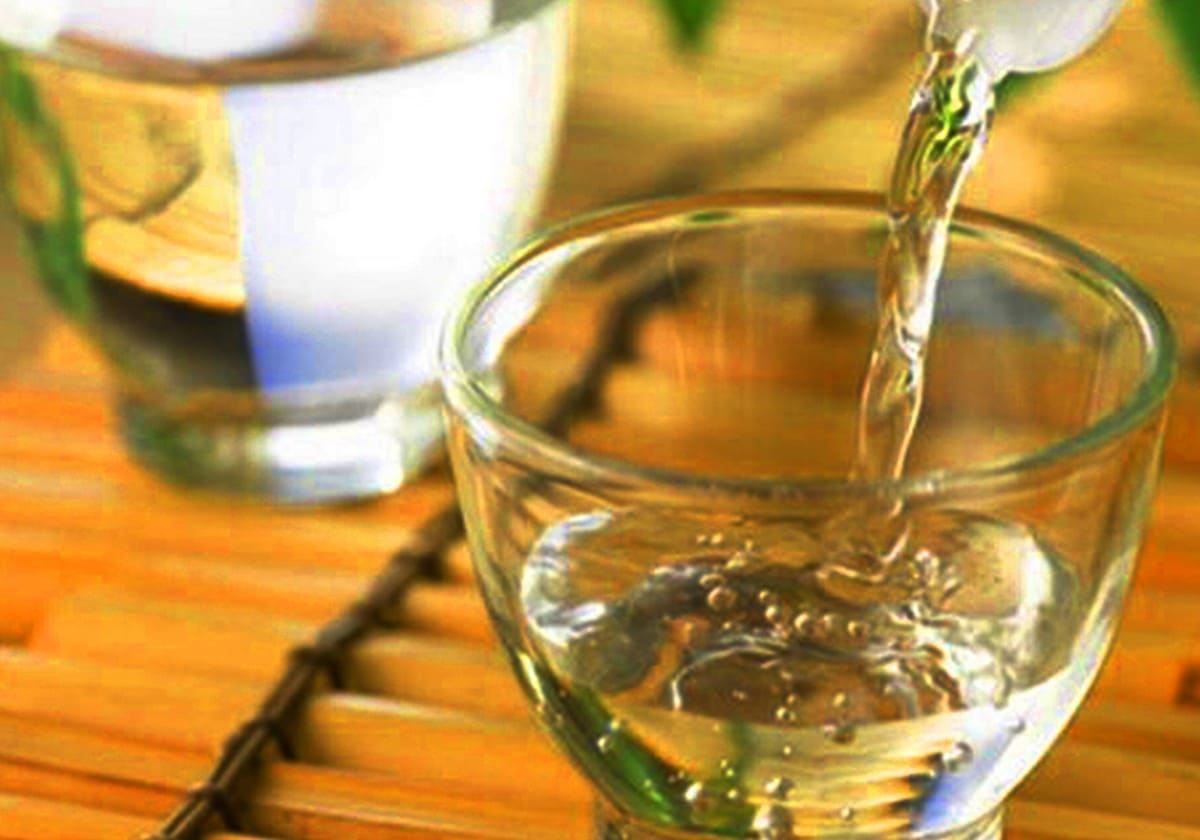 Rượu ngô men lá