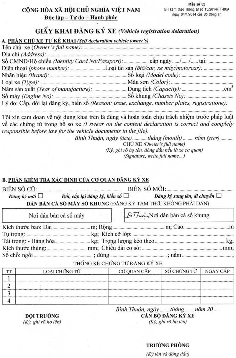 Rút hồ sơ gốc ô tô là thủ tục bắt buộc khi mua xe cũ? 