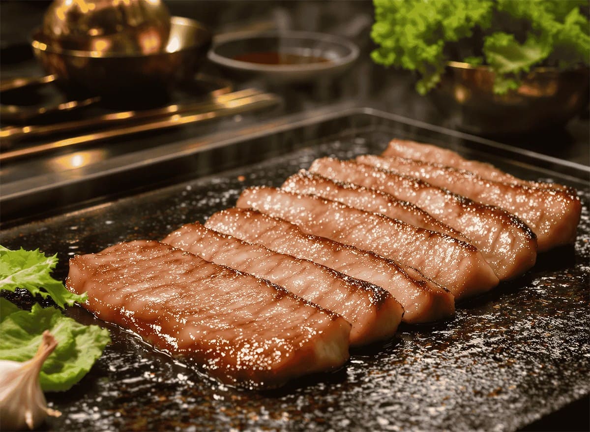 Samgyeopsal