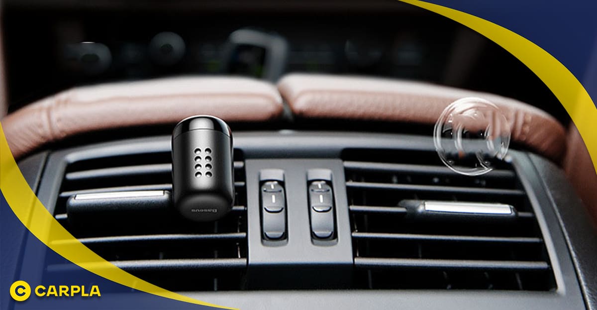 Sáp nước hoa ô tô Baseus