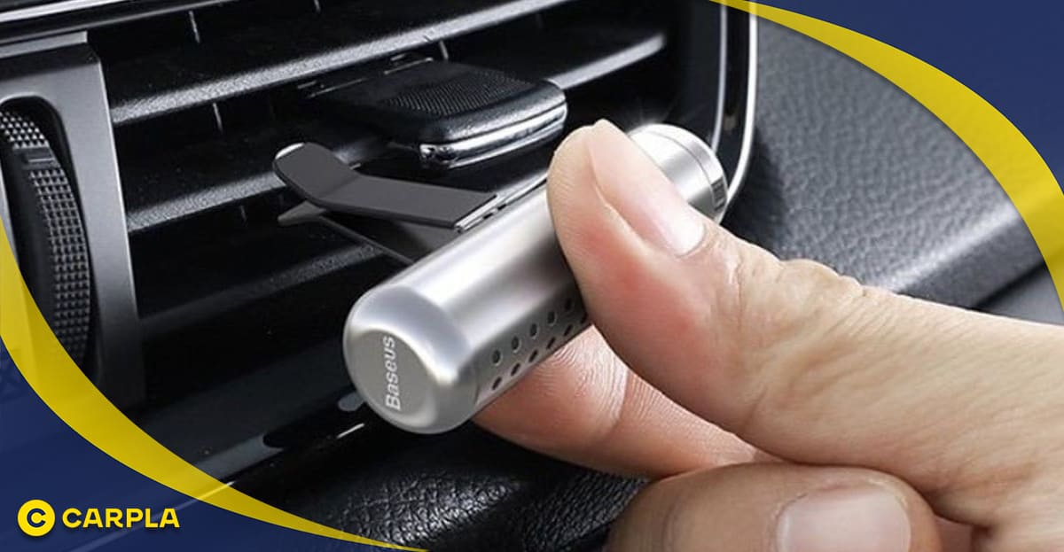 Sáp thơm xe hơi là gì?