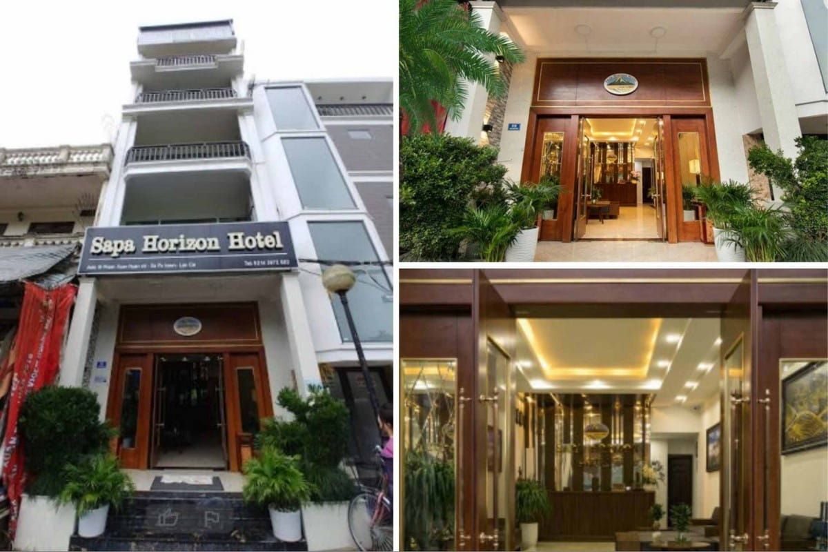 Sapa Horizon hotel